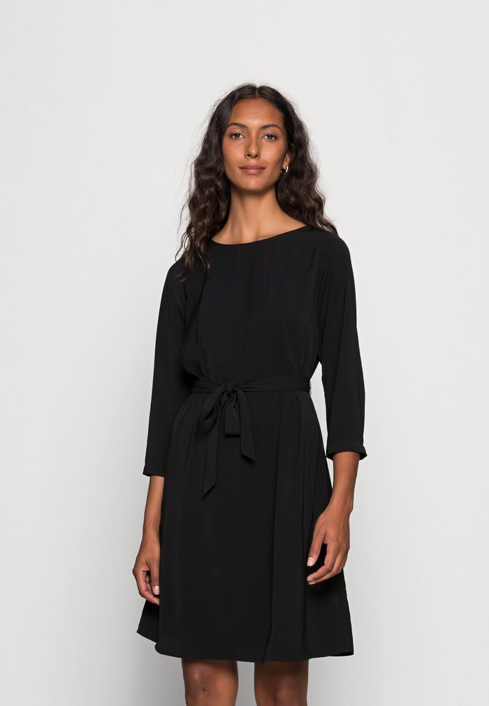 Peignoir Anna Field WOVEN 3 4 Day Noir Femme | WIW-2708267